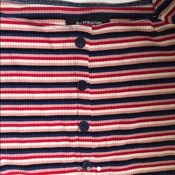 Reformation top - Picture 2 of 2